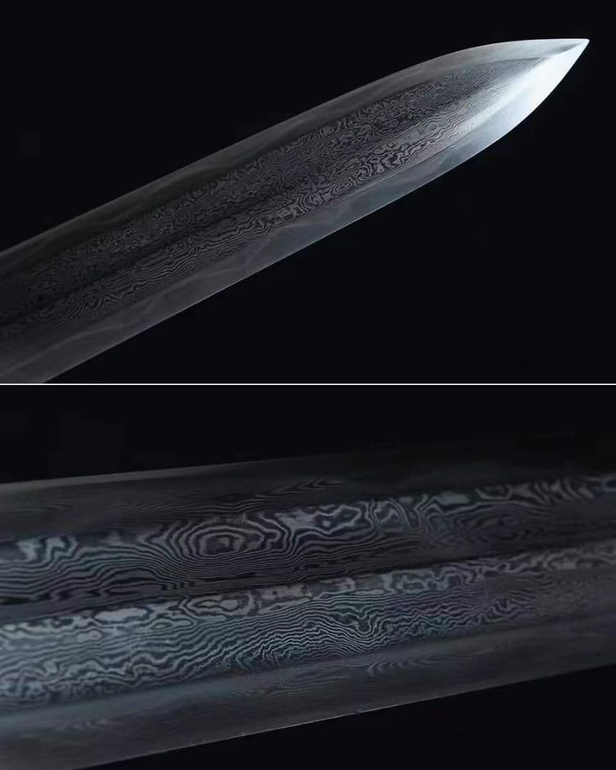 「中国龍泉」黄銅鞘越王剣（旧型を作る）古兵器 武具 刀装具 日本刀模造刀 居合刀