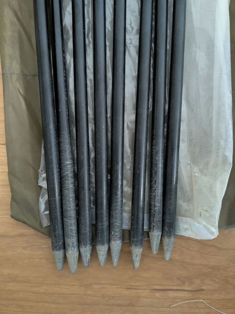 【未使用品】スノーピーク　ヘキサタープL　エントリーパックTT