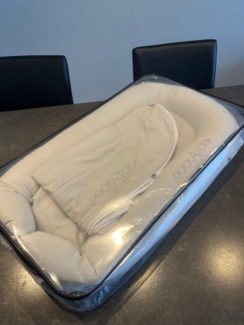 ★きなこ★DockATot Deluxe+ デラックスプラス