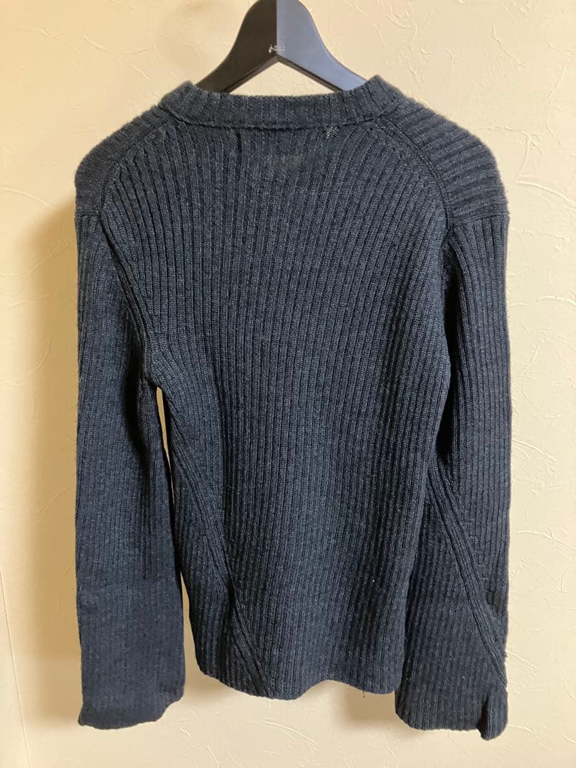 COMME des GARÇONS HOMME PLUS 97AW ウールニット