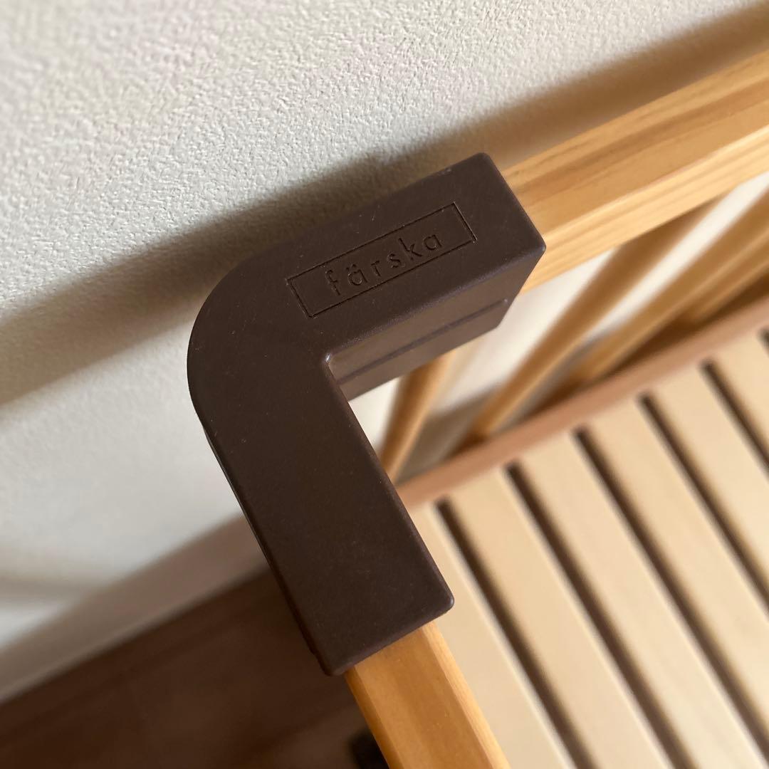 ファルスカ ベッドサイドベッド03