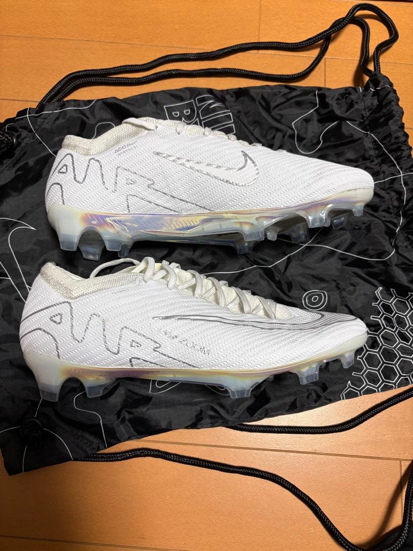 激レア！マーキュリアルヴェイパー15エリート FG NIKE BY YOU