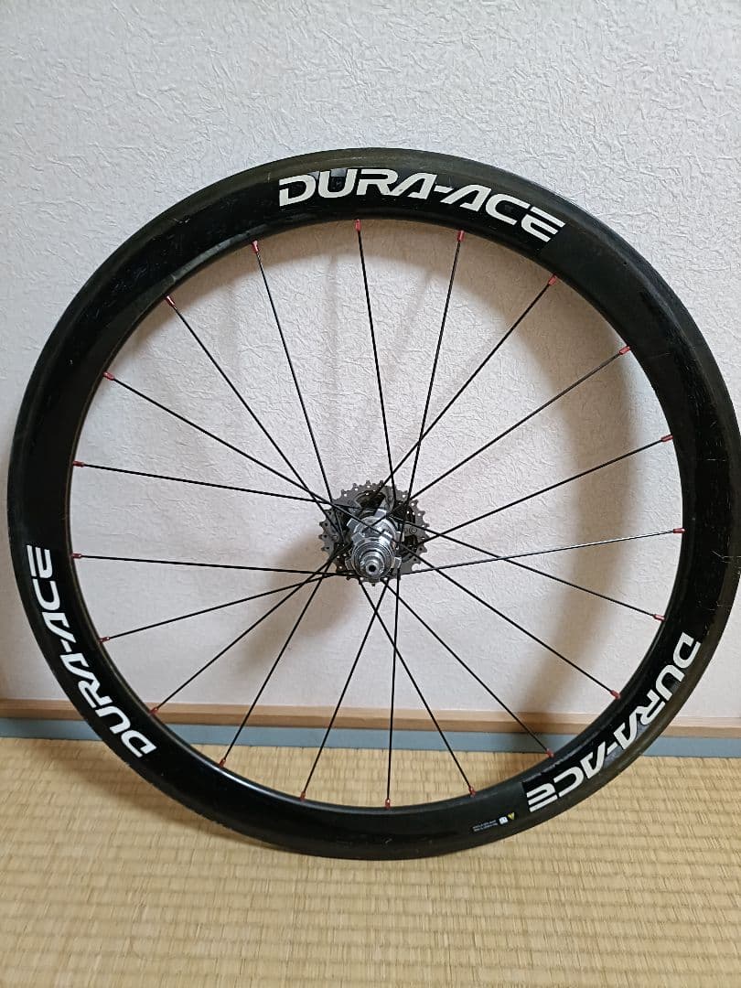 SHIMANO DURA ACE カーボン　リア