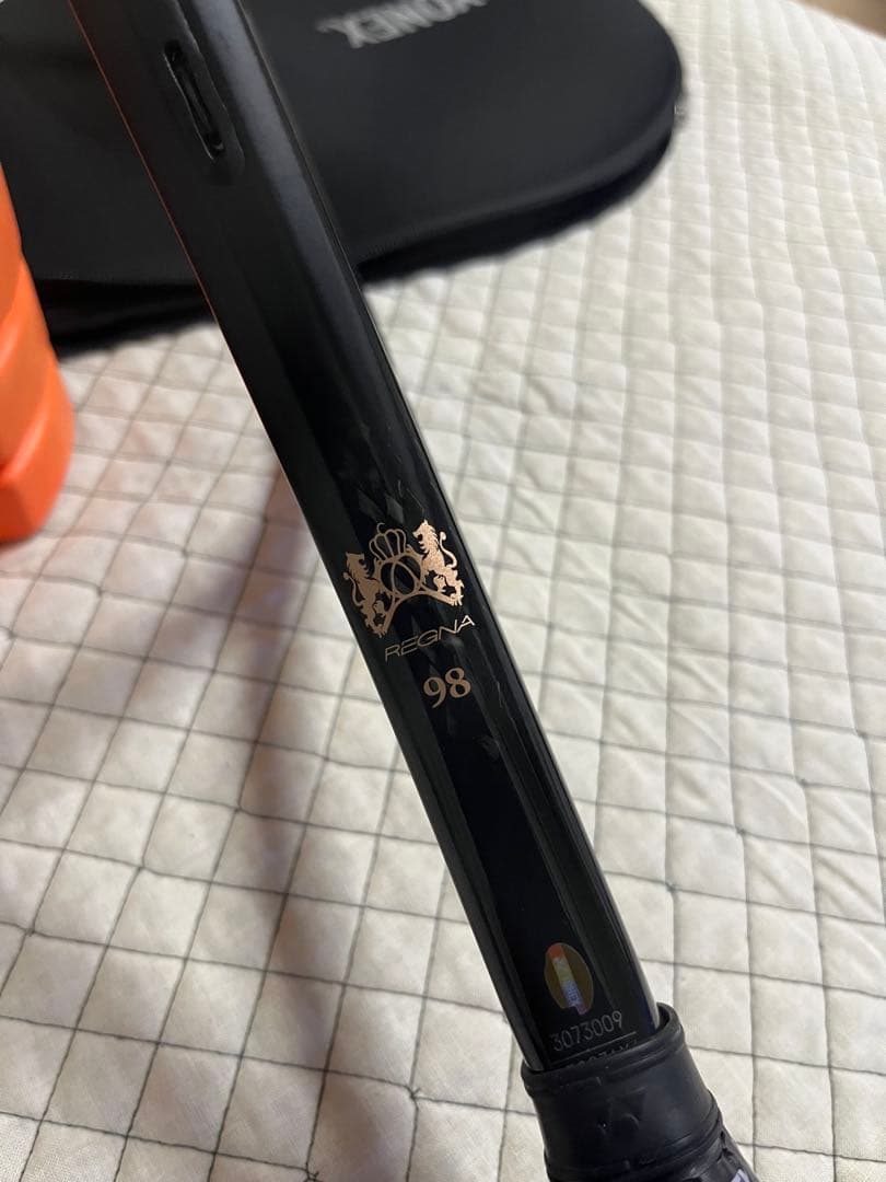 YONEX REGNA 98 グリップ2. 専用ケース付き