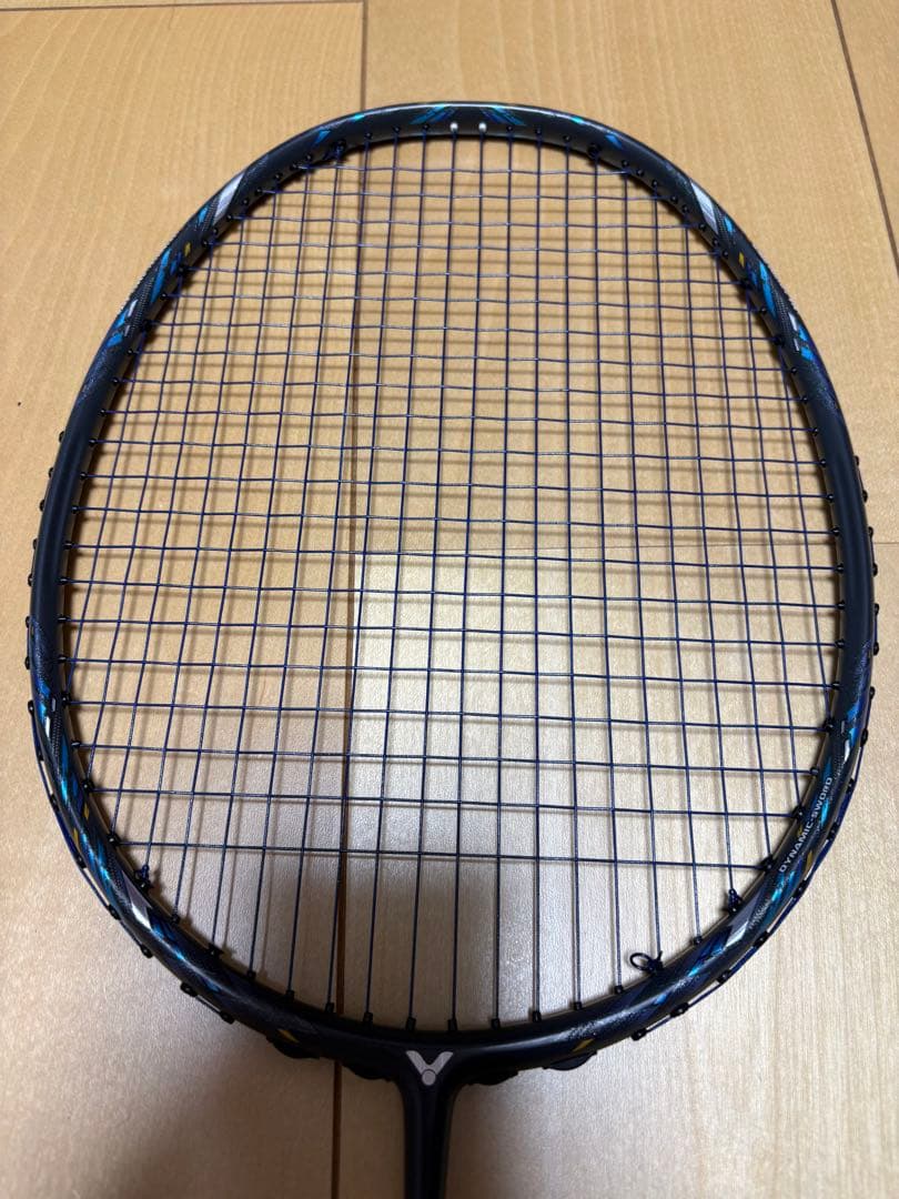 ビクター バドミントンラケット ARS-100X Ultra 4UG5