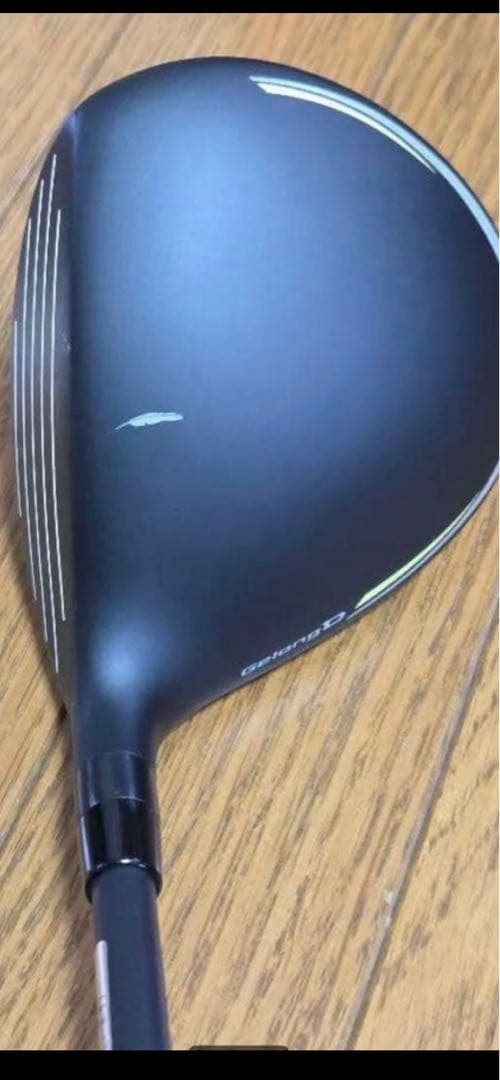 ウ*メ様 フォーティーン　FW GelongD FX-001 17.5度　中古美