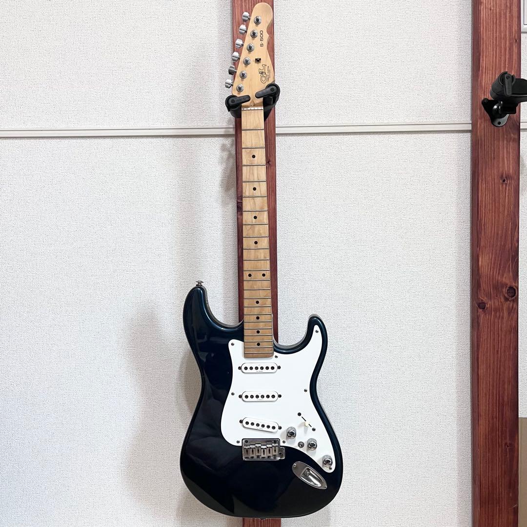 ギター G&L TRIBUTE CUSTOM S-500 /Made in Japan