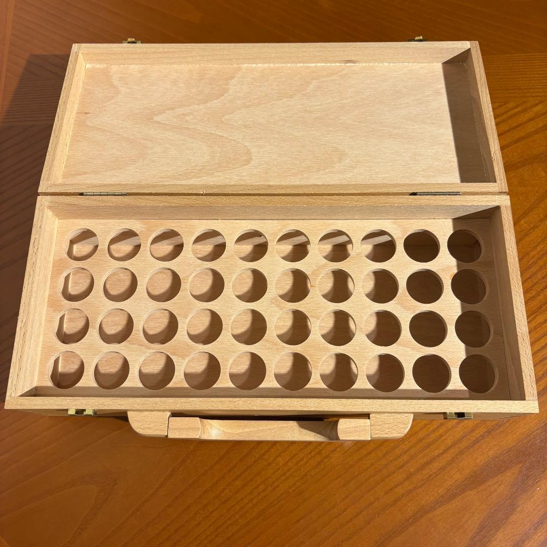 farfalla 木製収納ボックス