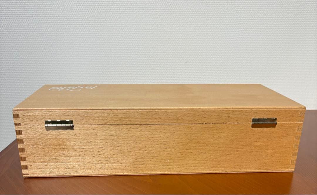 farfalla 木製収納ボックス