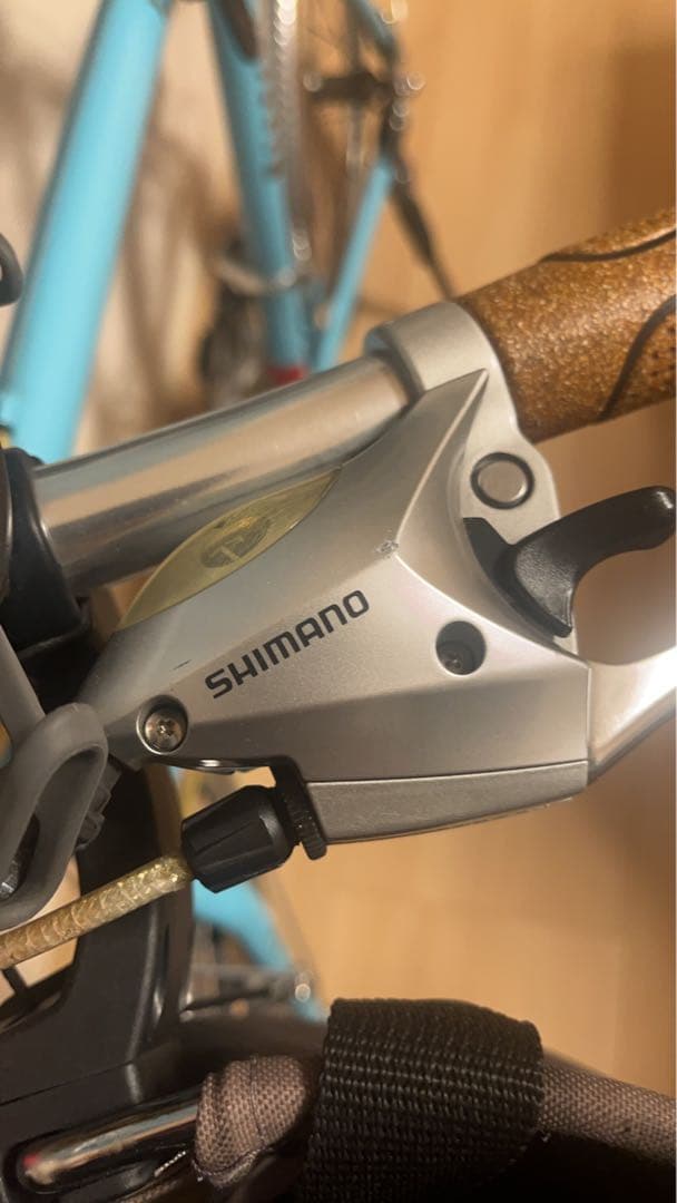 Bianchi ミニベロ チェレステカラー！街乗りにオシャレ