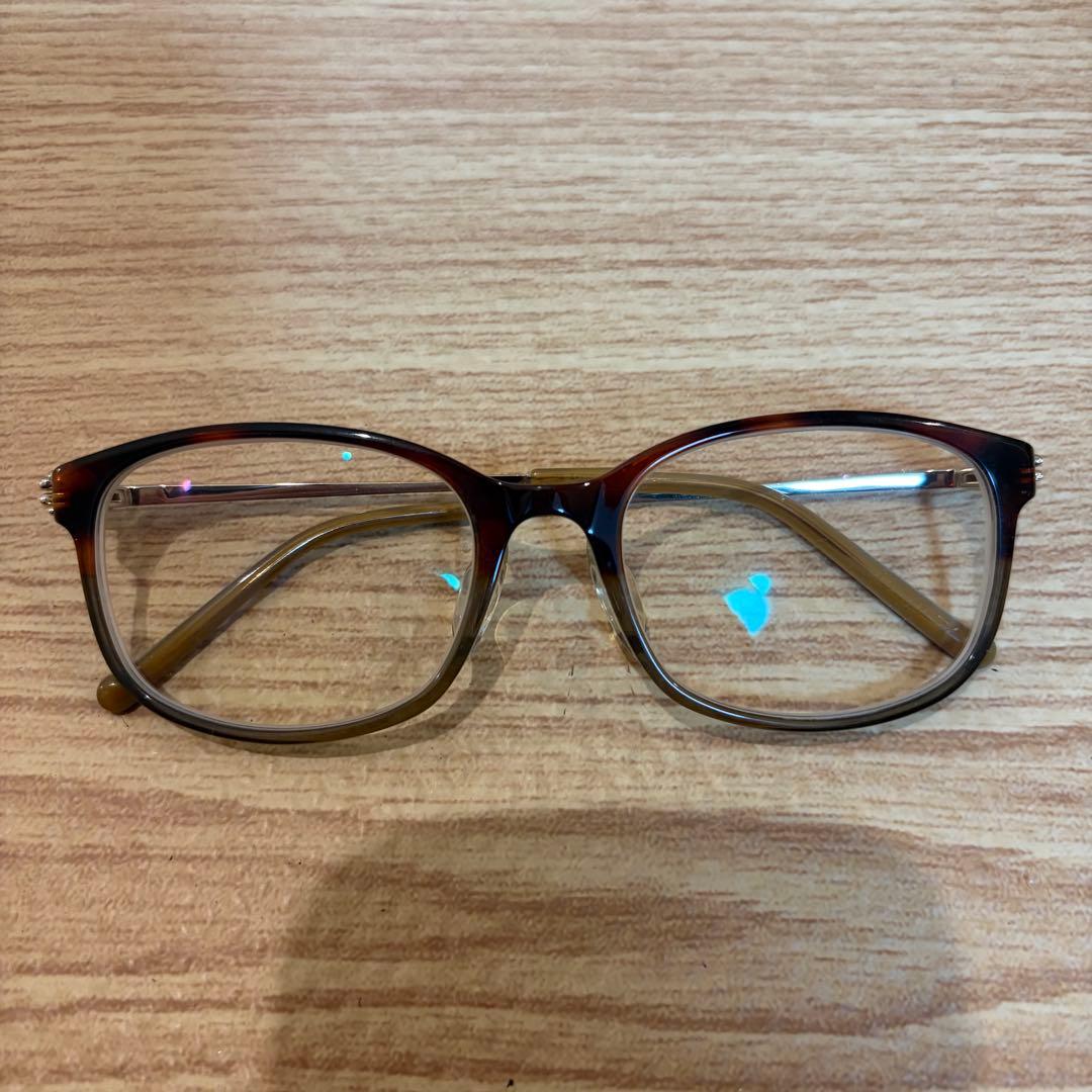 Zoff × ディズニー メガネ8個セット ゾフ Disney