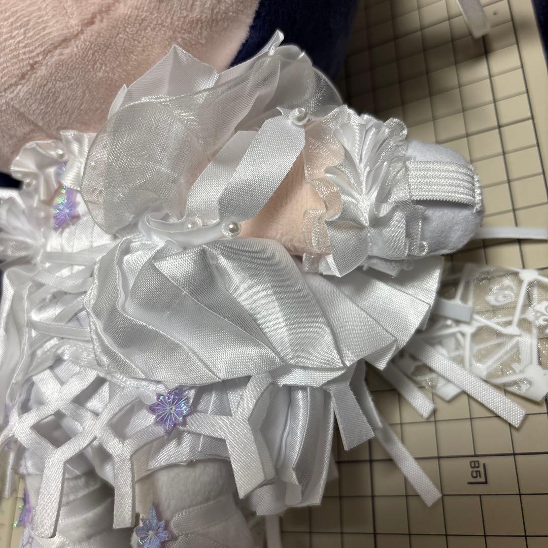 5周年記念 もちWhat！ぬいぐるみ 凛世 シャニマス もちほわ