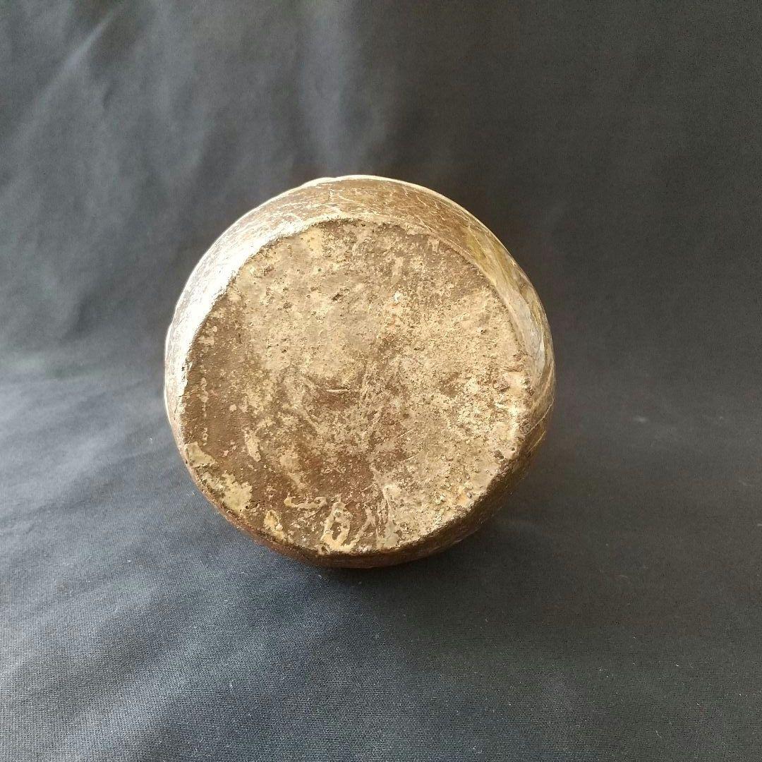 斑唐津 徳利 桃山～江戸初期 鑑定団300万円 貴重 骨董 茶道具