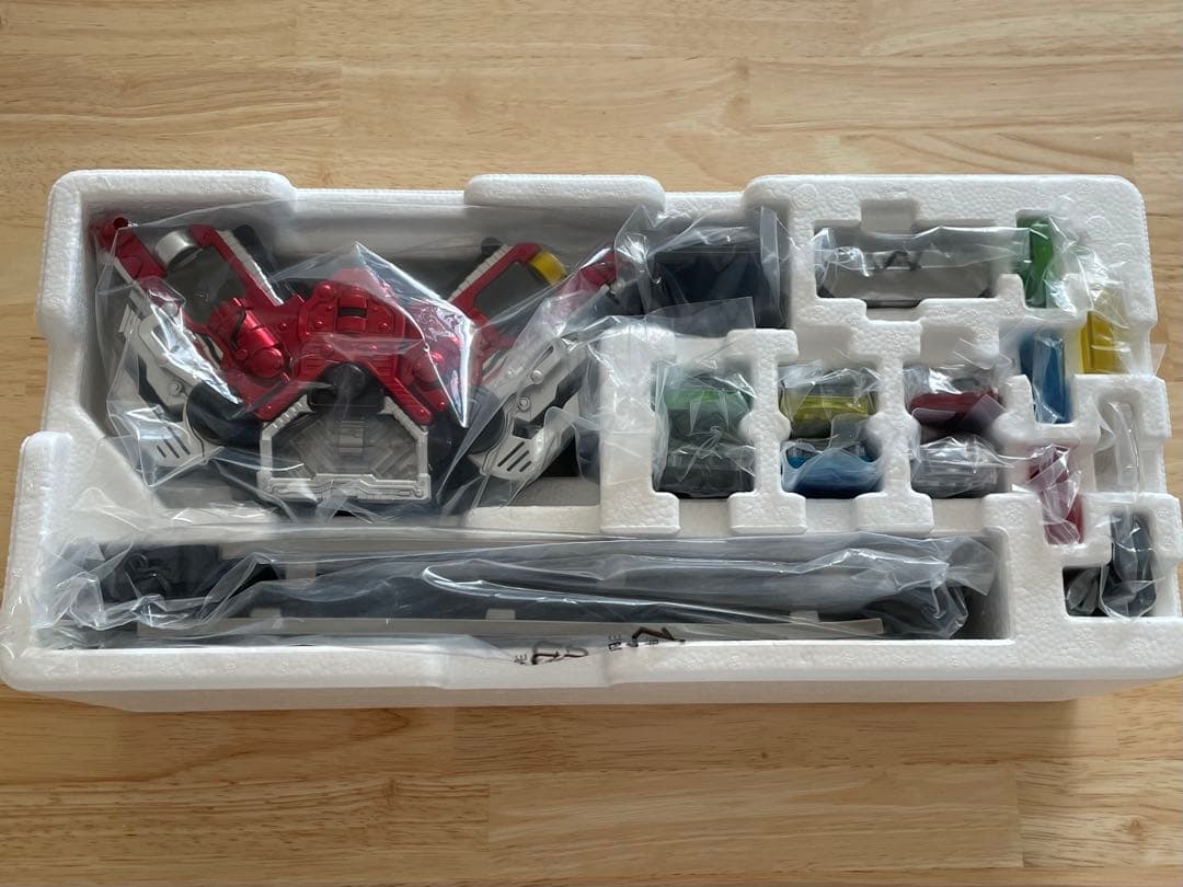 仮面ライダーW ダブル csmダブルドライバー Ver.2