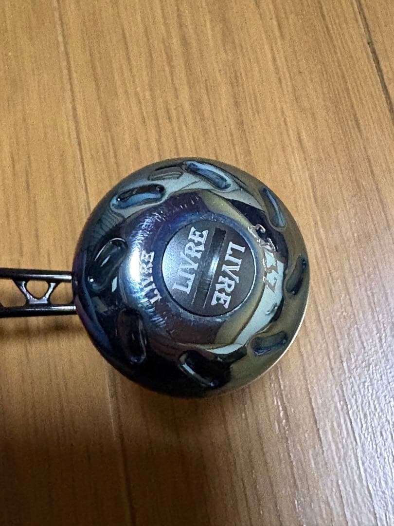 LIVRE F.V 50-55 ダイワ　シマノS2スカート　センターナット