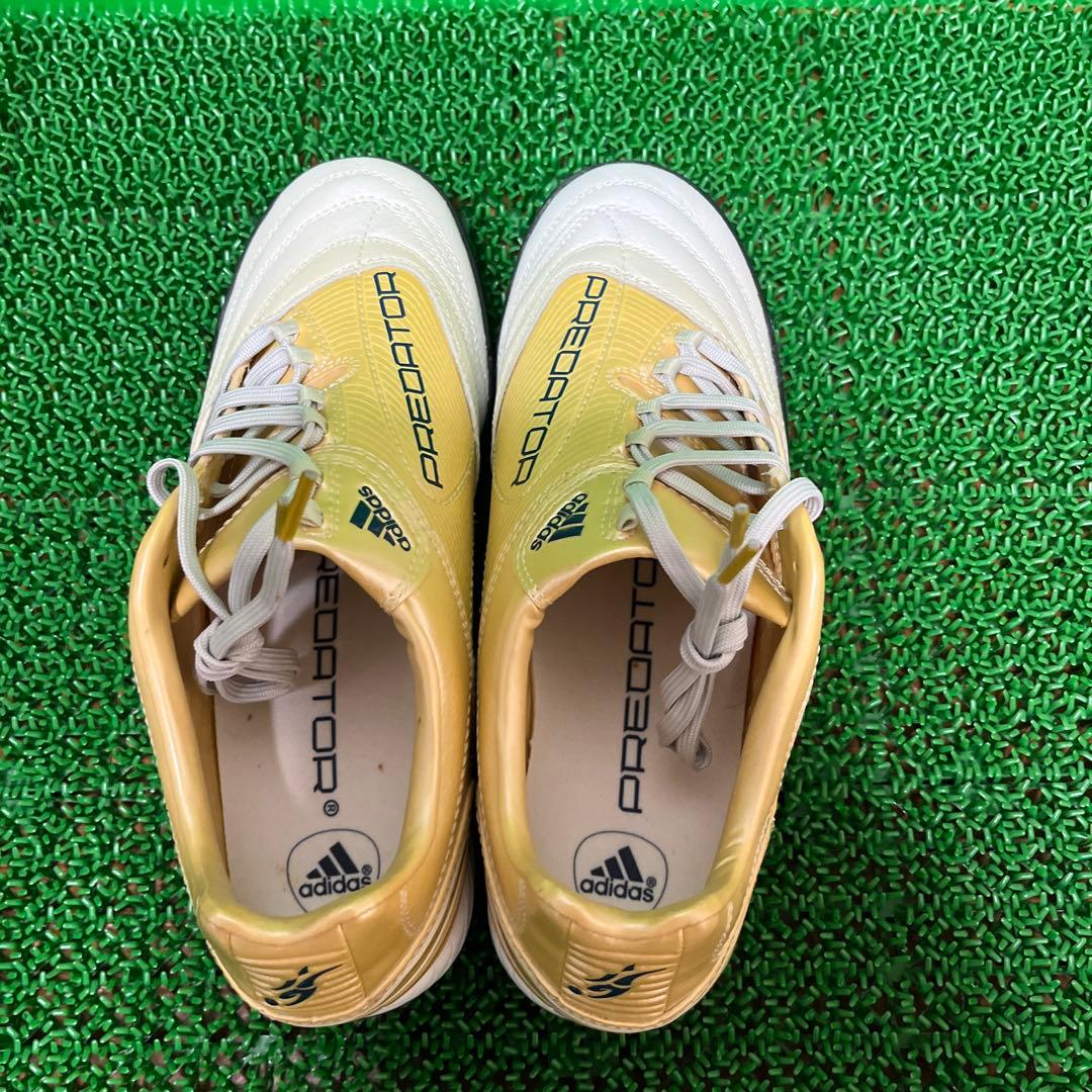 アディダス トレーニングシューズ プレデターアブソラドX TRX TF