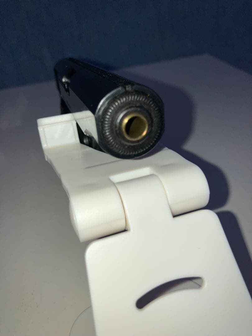 ブローニングM1910 　レプリカ社　マルシン製造　固定スライドガスガン　レトロ