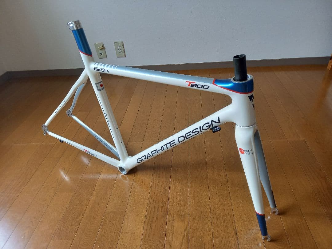 GRAPHITE DESIGN T800 ロードバイクフレーム