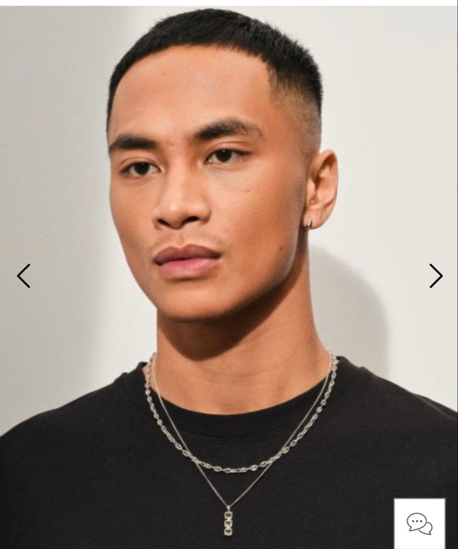 トムウッド【ice Huggies ピアス】