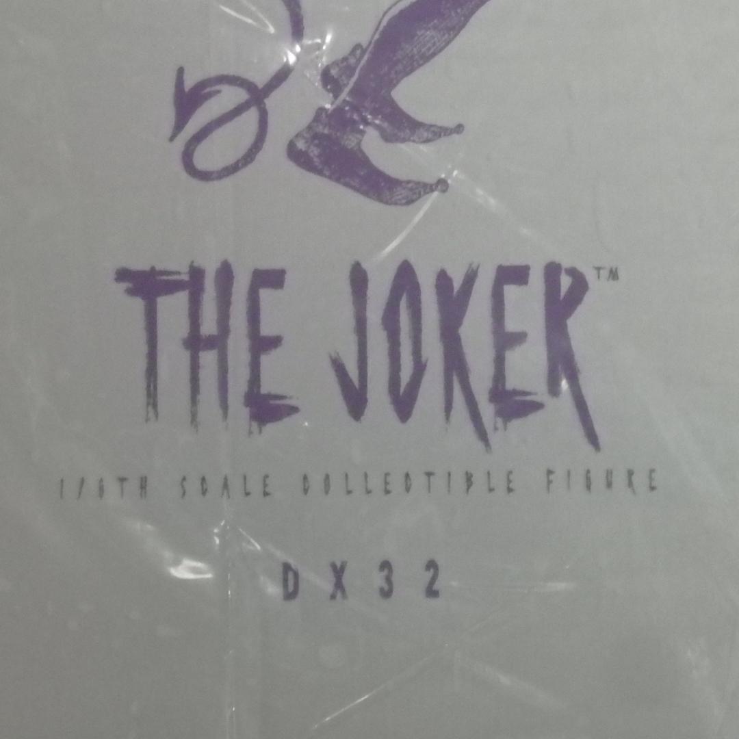 HOT TOYS ホットトイズ バットマン ジョーカー DX32 未開封