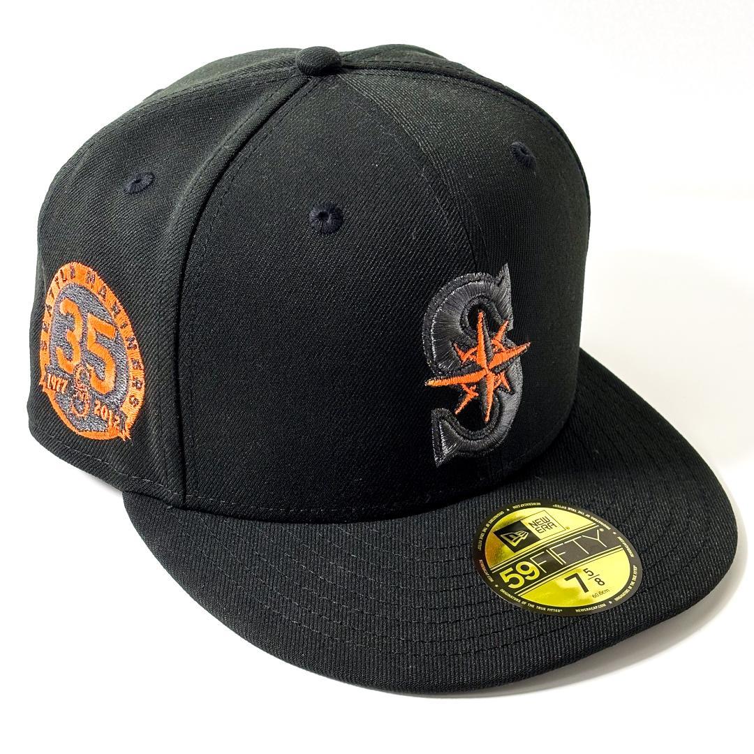 応援グッズ NEW ERA 59FIFTY THE CAP 5950 SEAMAR