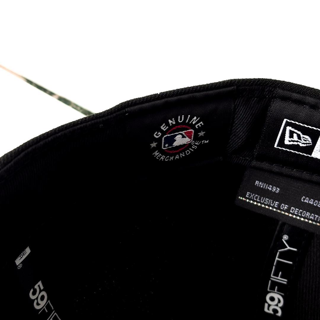 応援グッズ NEW ERA 59FIFTY THE CAP 5950 SEAMAR