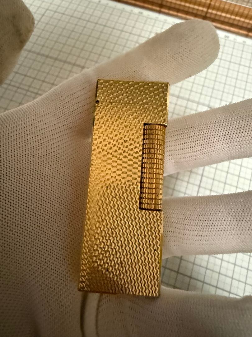 dunhill　ダンヒル　ライター 火花確認済