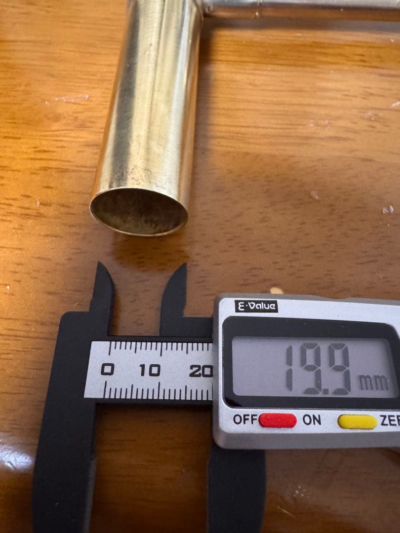 テナーバストロンボーンパーツ　Blessing Artist Trombone用