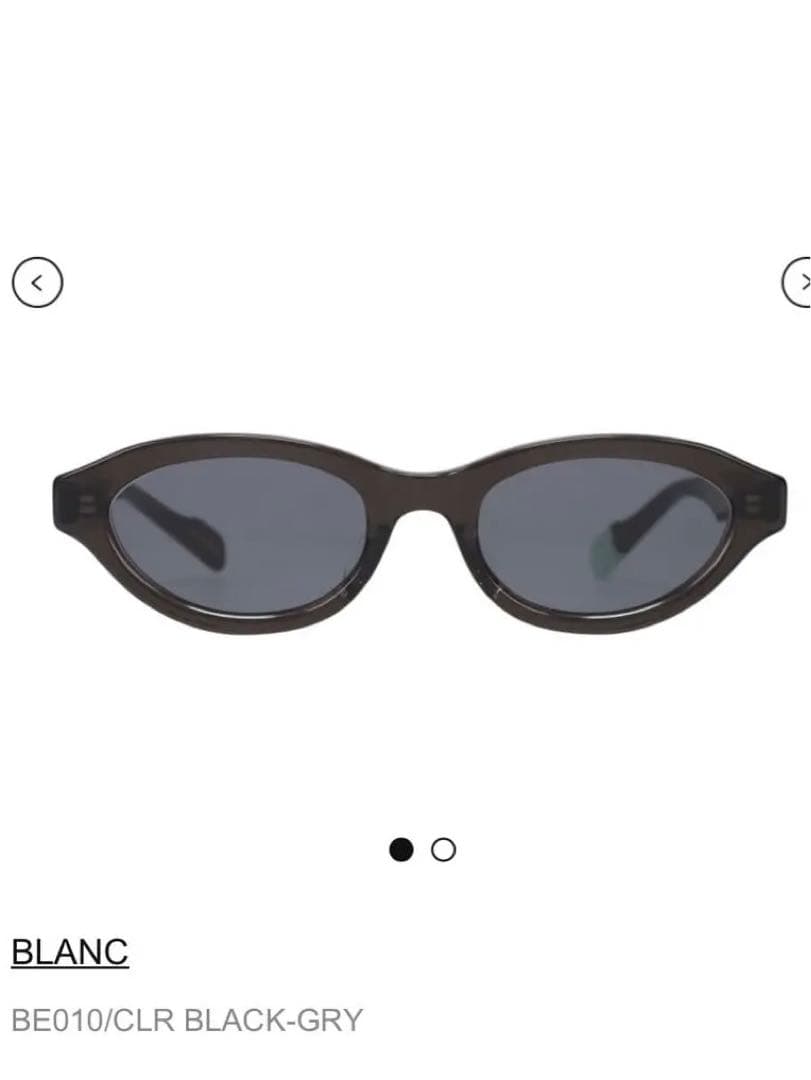 小物 BE010/CLR BLACK-GRY