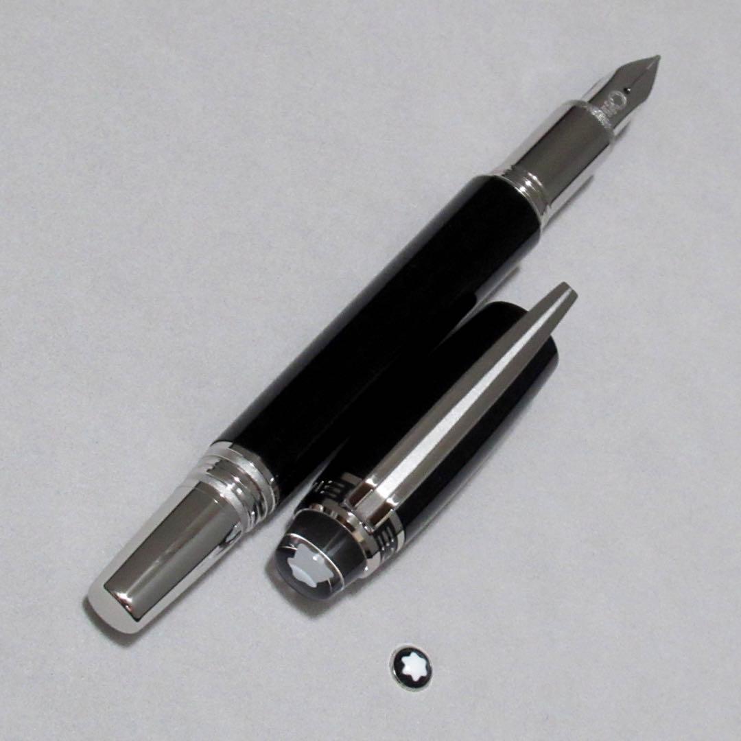 モンブラン 万年筆 スターウォーカー アーバンスピリット 115344