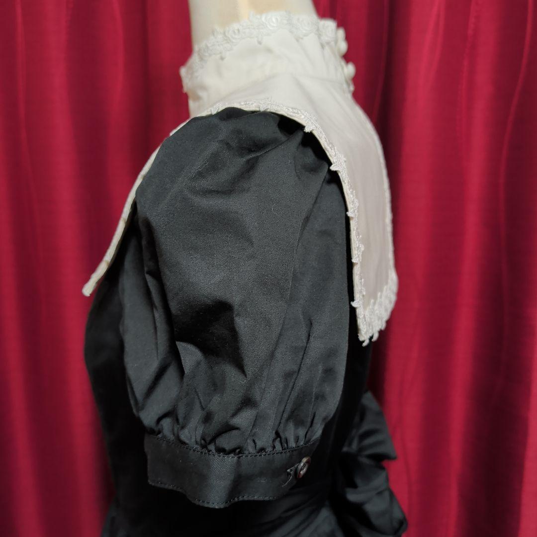 Moi-meme-Moitie　シスター風ワンピース　モワティエ