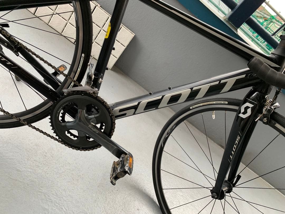 スコット　スピードスター