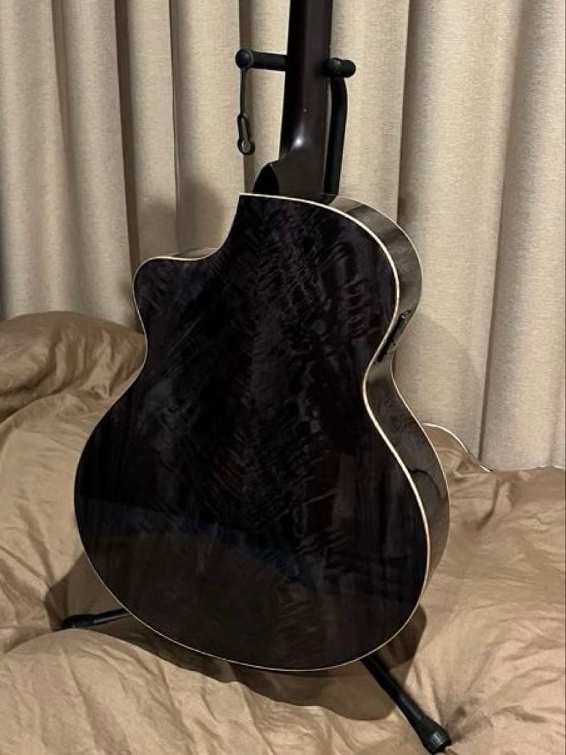 ギター Faith FX Neptune Moondust Grey