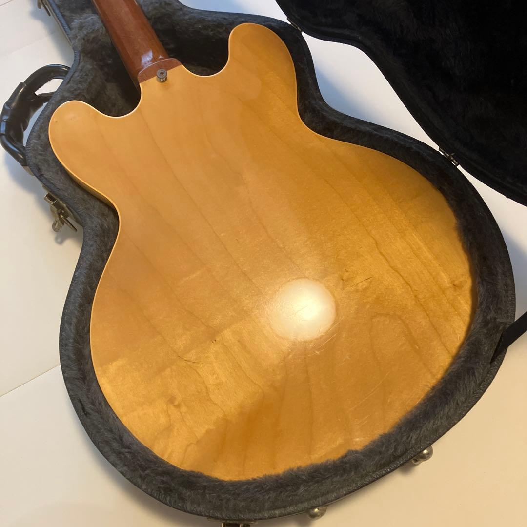 ギター Gibson Memphis ES-335 Dot 2005