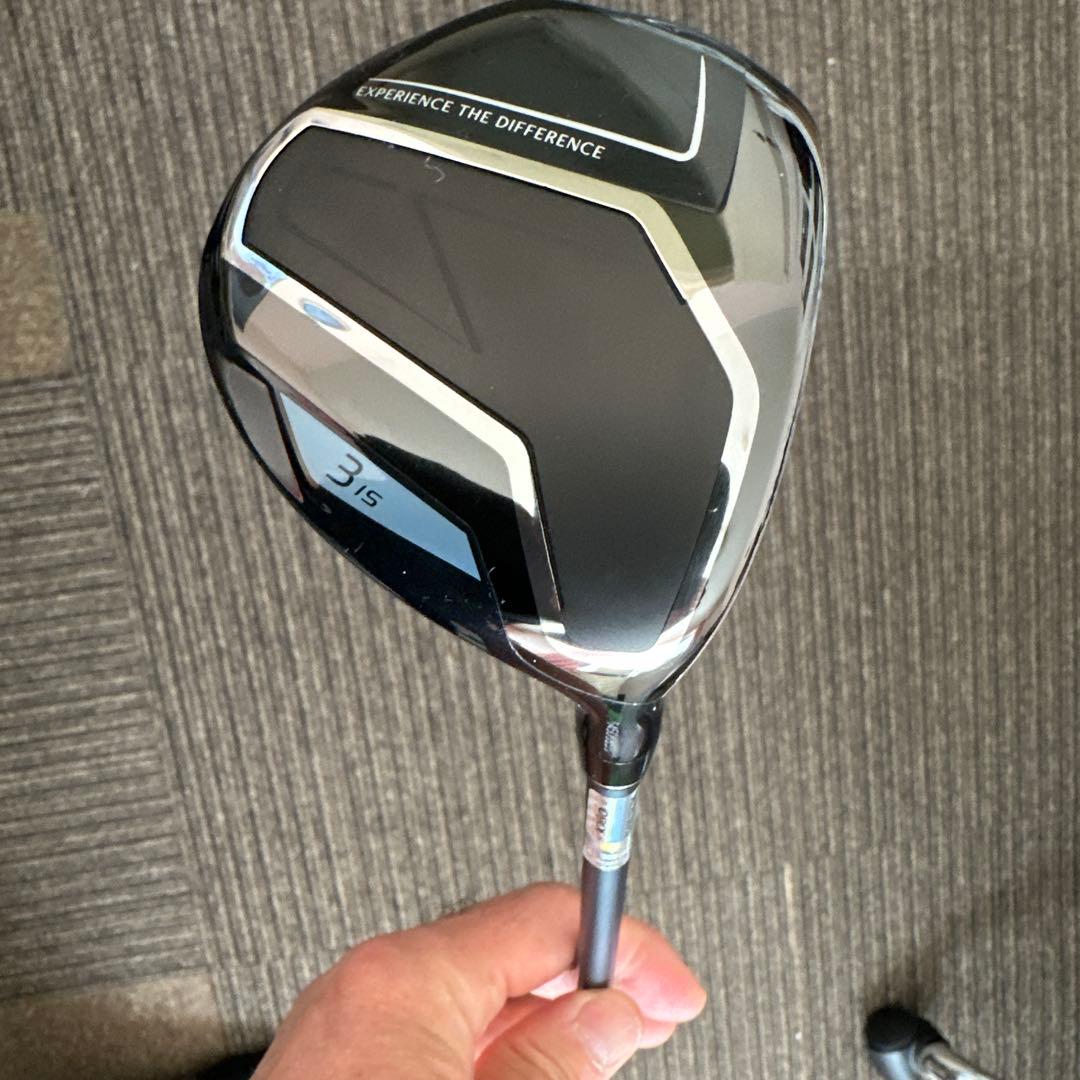 エスマンさん用 ほぼ新品　XXIO 14フェアウェイウッド 3