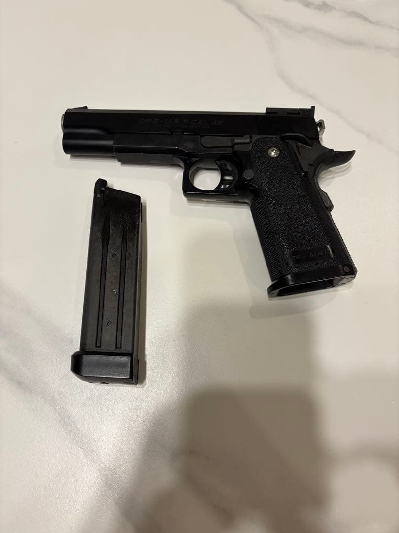 ハイキャパ5.1 ガバメントモデル