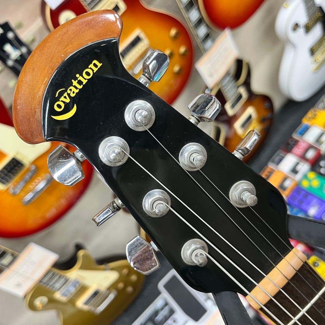 【11551】Ovation CC48 エレアコオベーション