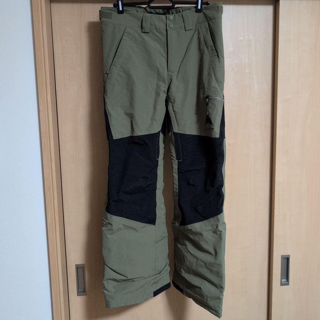BURTON 　スノーボードウェア　キッズ　XL　セット