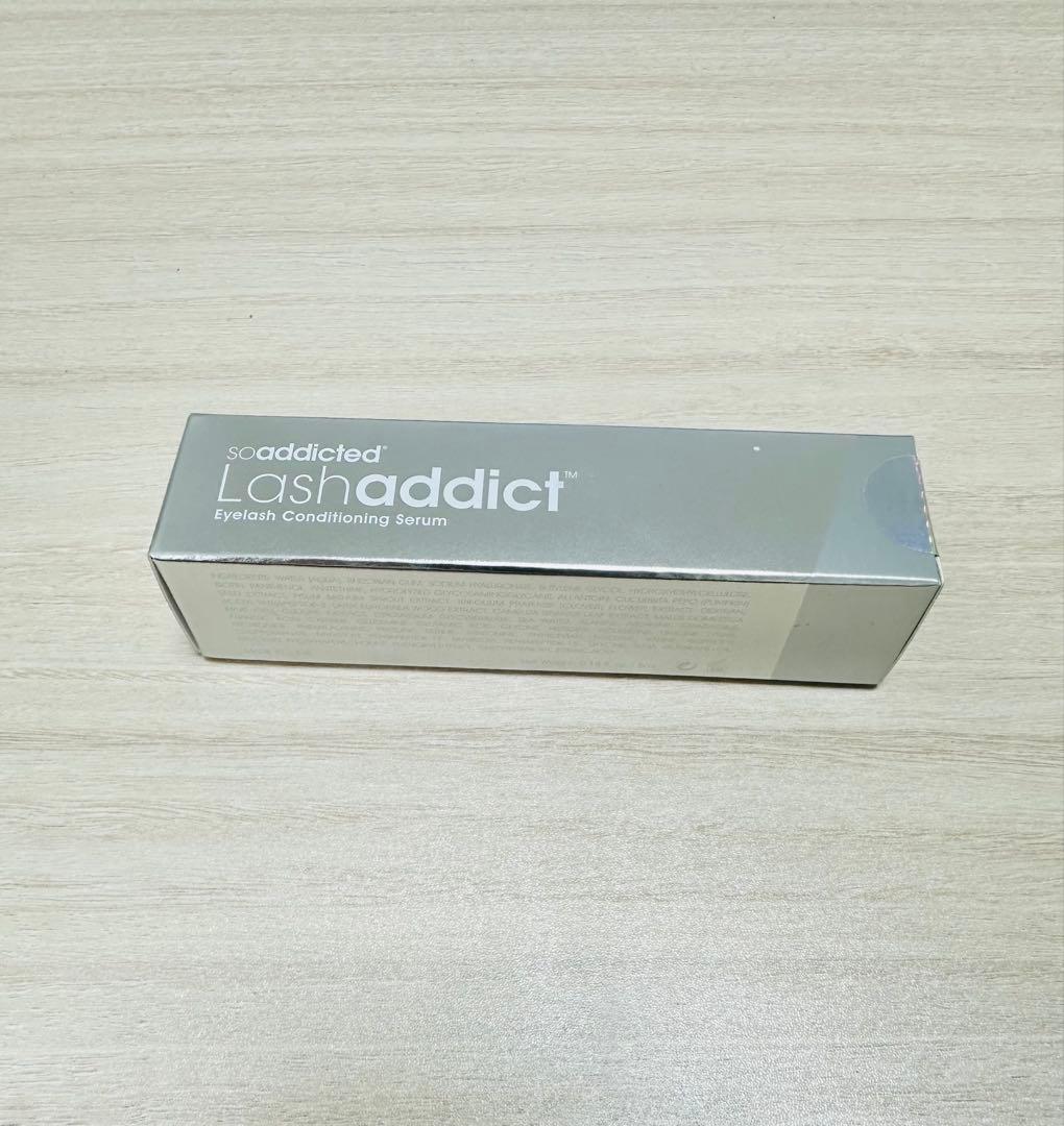 addicted Lashaddict まつ毛美容液