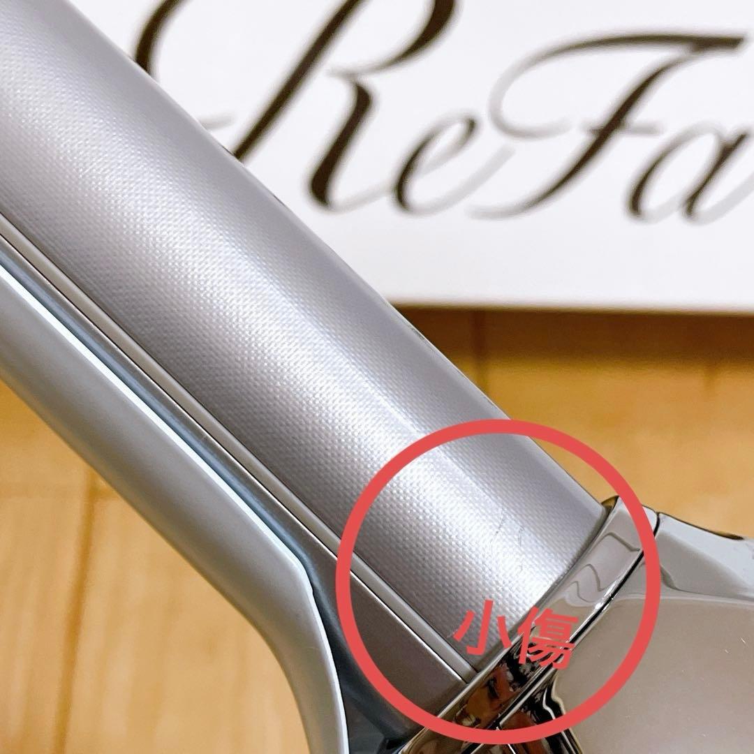 リファ カールアイロン プロ 32mm ホワイト　RE-AW-02A 箱付き