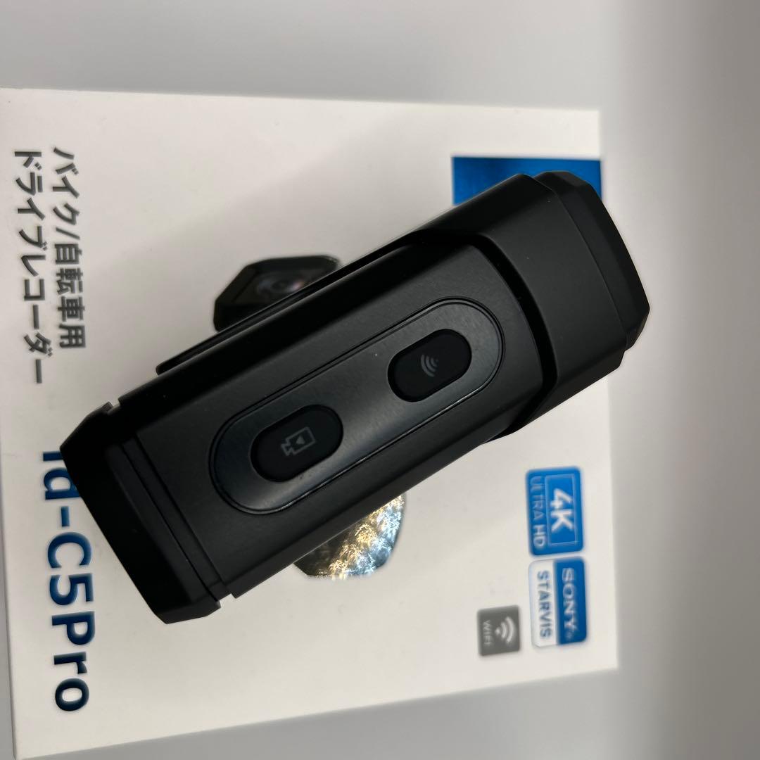 id-c5pro ドライブレコーダ