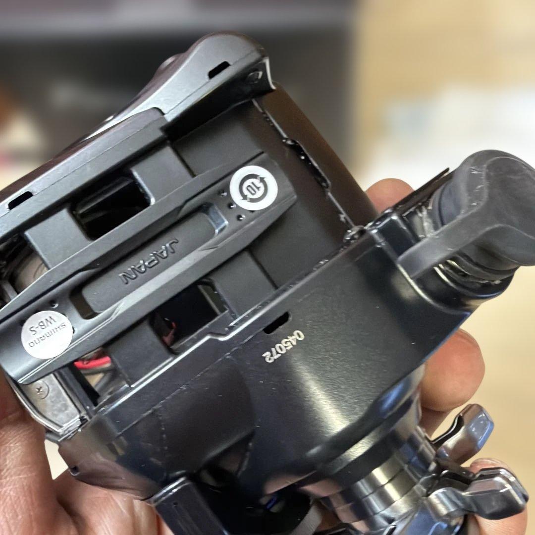 23年SHIMANO ForceMaster 601 電動リール