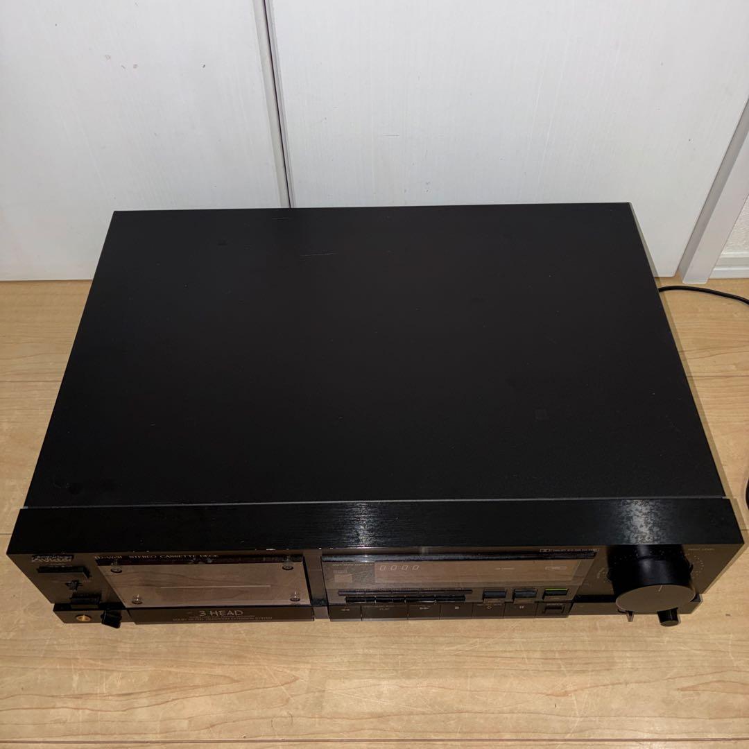 ビクター Victor TD-V631 (3ヘッド) カセットデッキ