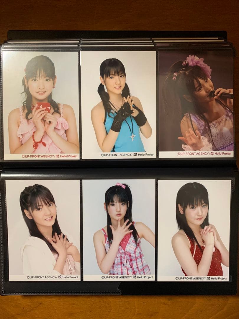 道重さゆみ 生写真 899枚 モーニング娘。