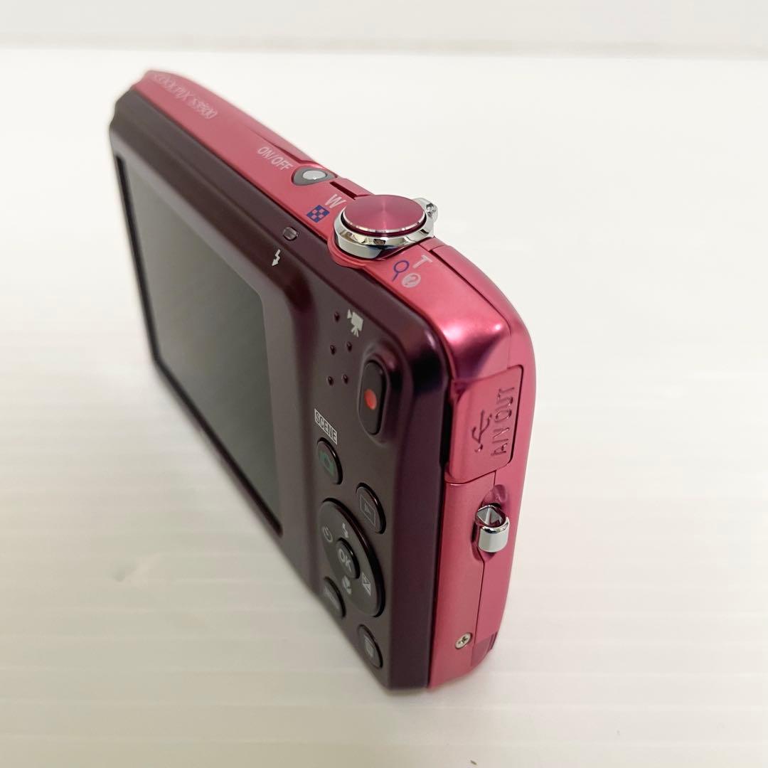 ✨美品✨ニコン COOLPIX S3500 ピンク デジカメ
