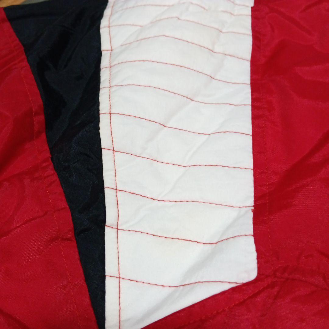 90s UTAH 　ナイロンプルオーバージャケット未使用タグ付きデッドストック品