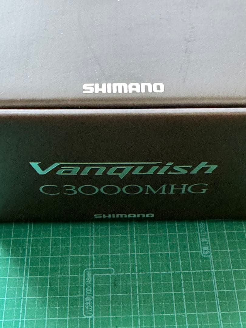 新品未使用 23 ヴァンキッシュ C3000MHG