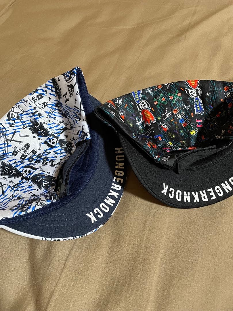 HUNGERKNOCK ハンガーノックCAP 2個セット