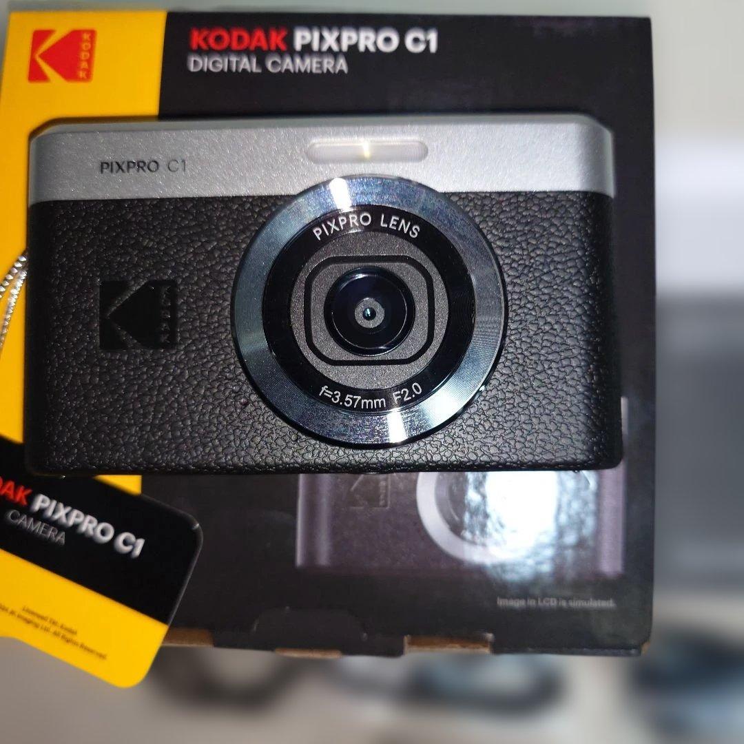 KODAC PIXPRO C1 コンパクトデジタルカメラ