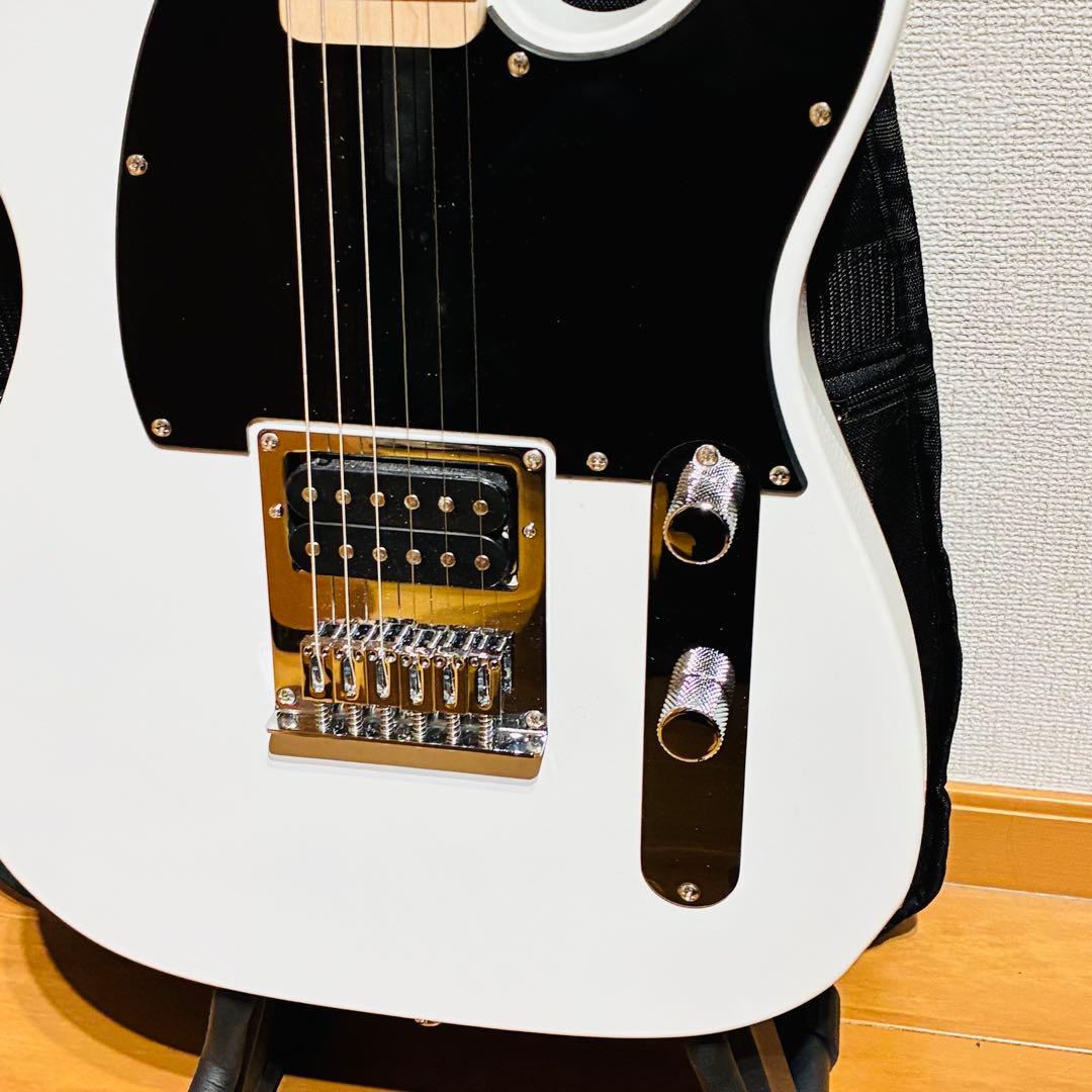 SQUIER Sonic Esquire 【未使用に近い】スクワイヤ ギター